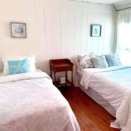 East Haven Cozy Beach - Direct Waterfront! מראה חיצוני תמונה