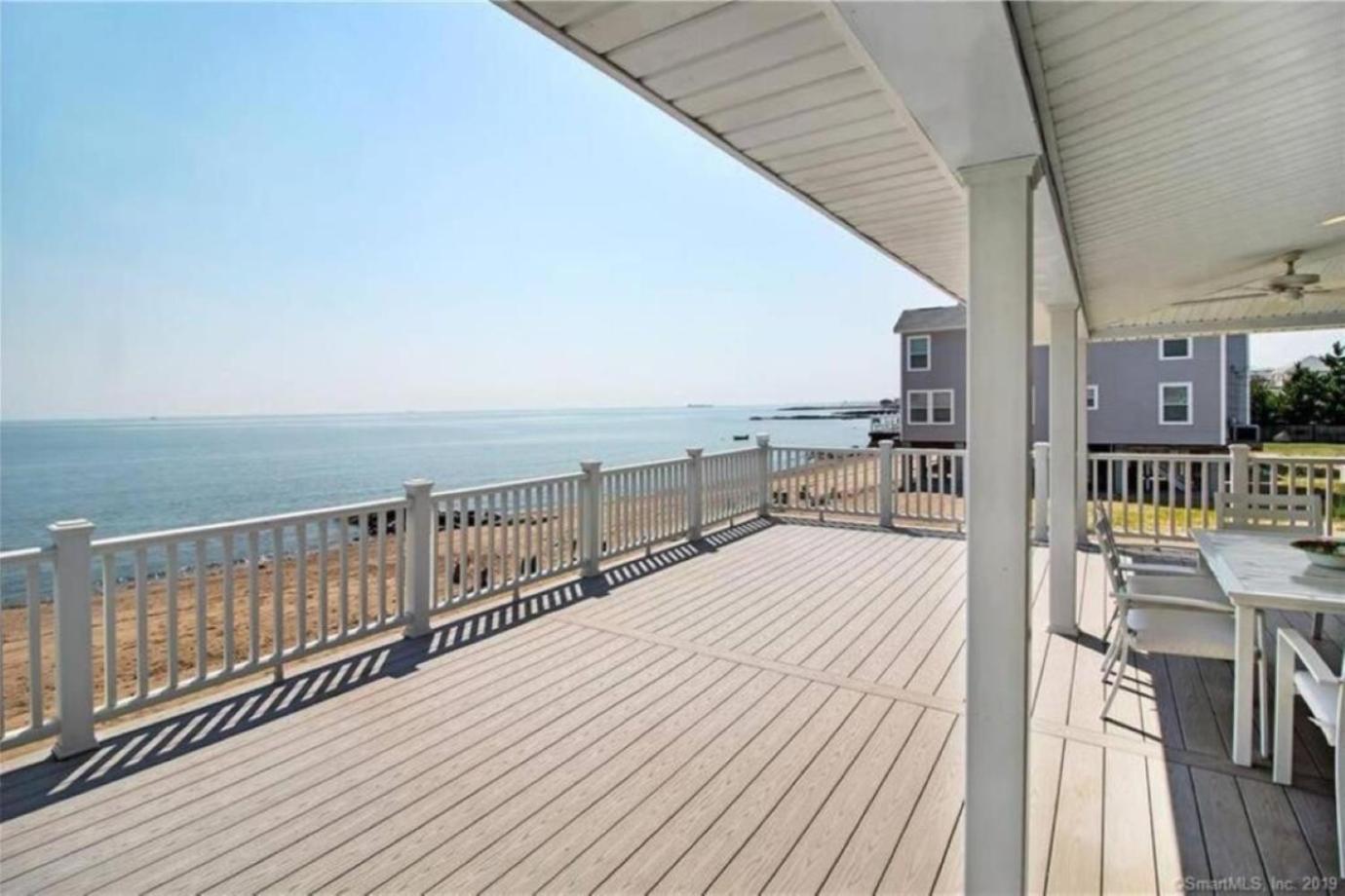 East Haven Cozy Beach - Direct Waterfront! מראה חיצוני תמונה