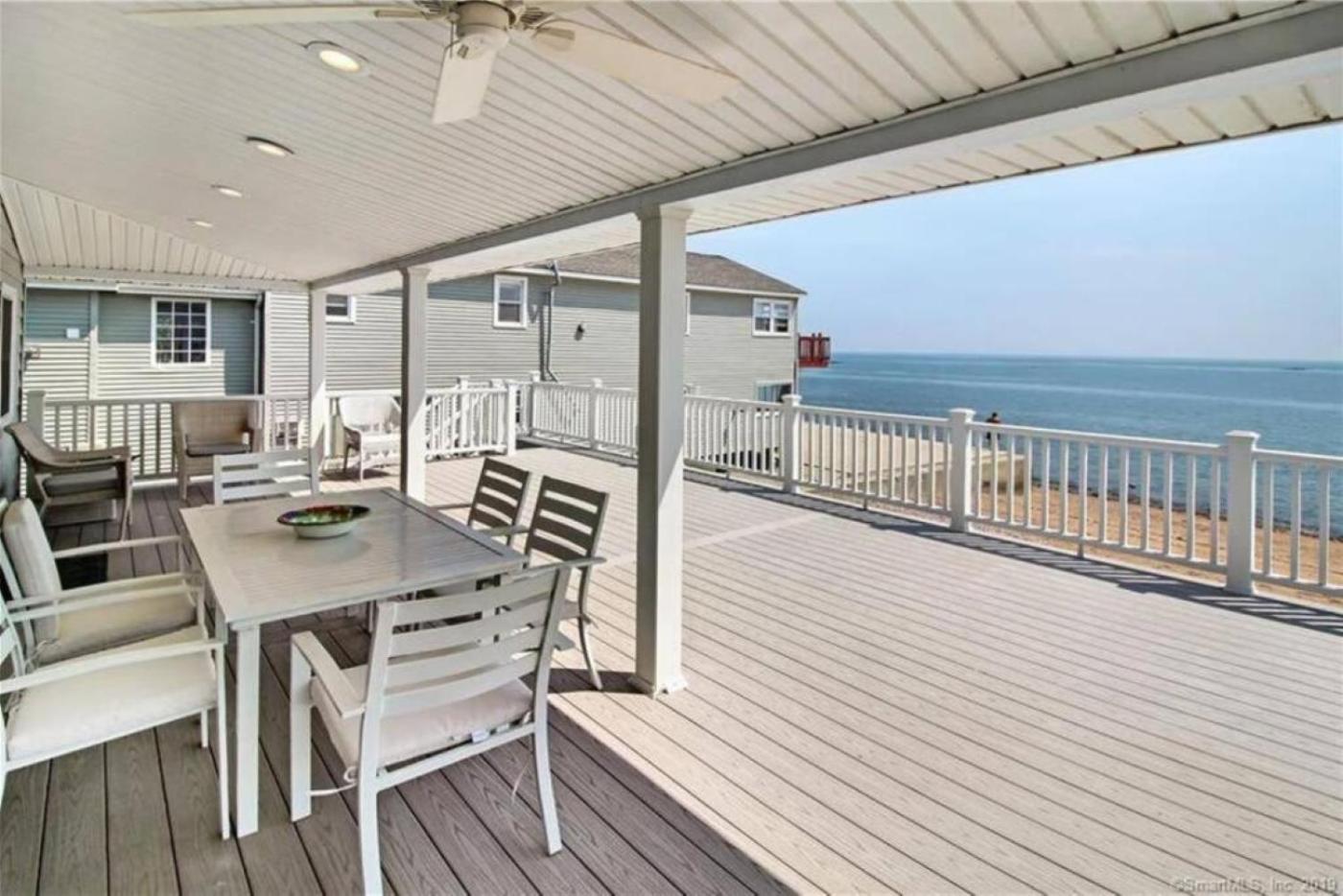East Haven Cozy Beach - Direct Waterfront! מראה חיצוני תמונה