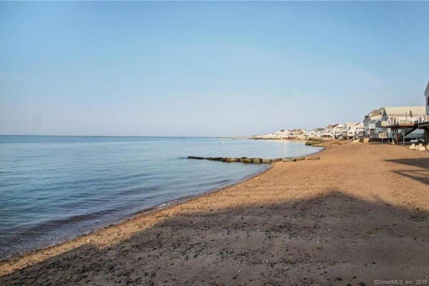 East Haven Cozy Beach - Direct Waterfront! מראה חיצוני תמונה