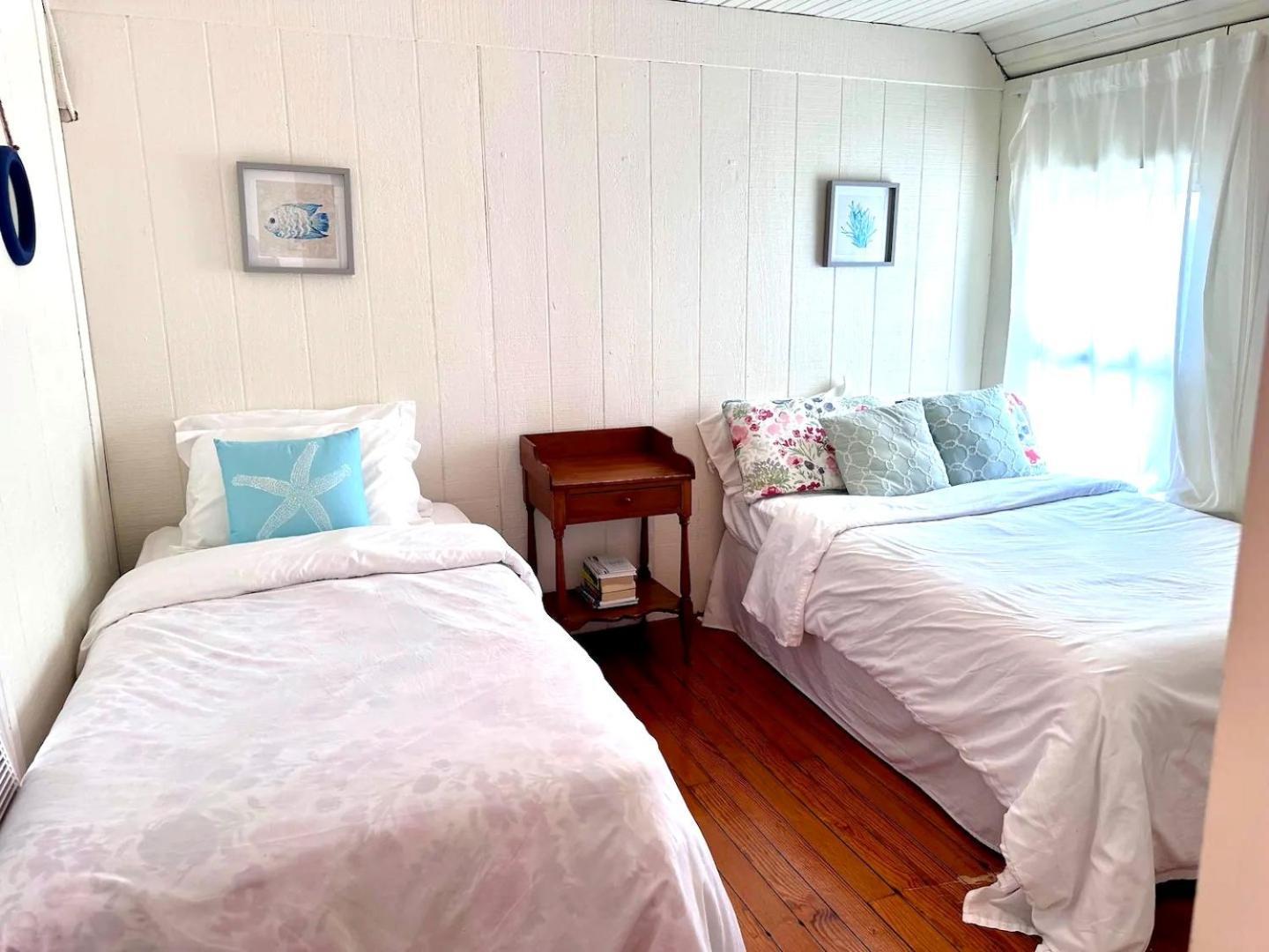 East Haven Cozy Beach - Direct Waterfront! מראה חיצוני תמונה